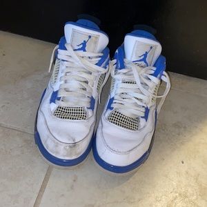 Air Jordan 4 MotorSport